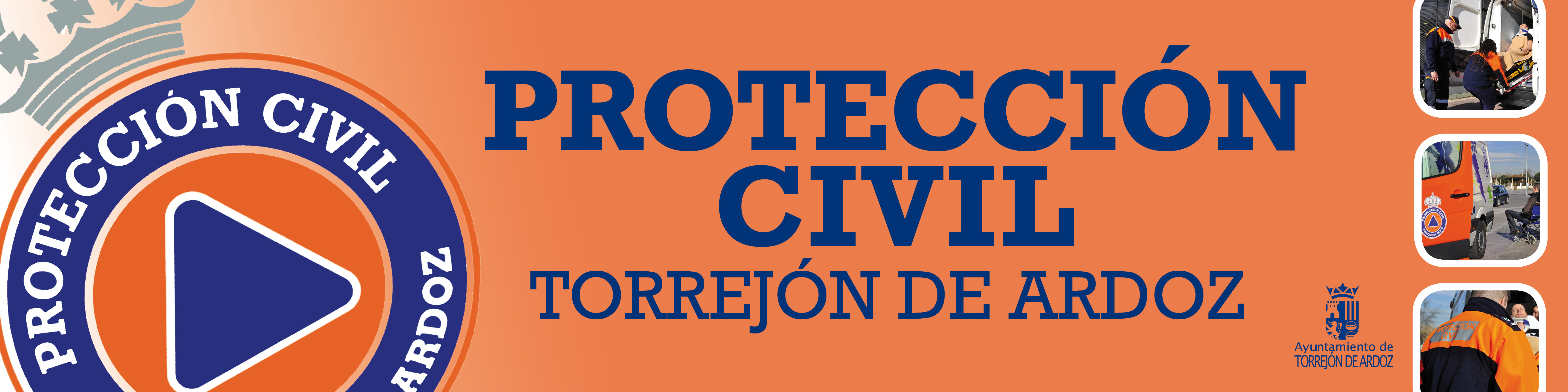 Logo Protección