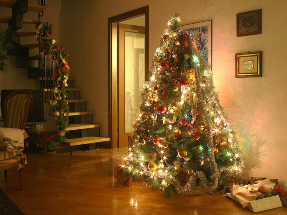 Consejos y recomendaciones para evitar que los adornos navideños provoquen incendios en viviendas 